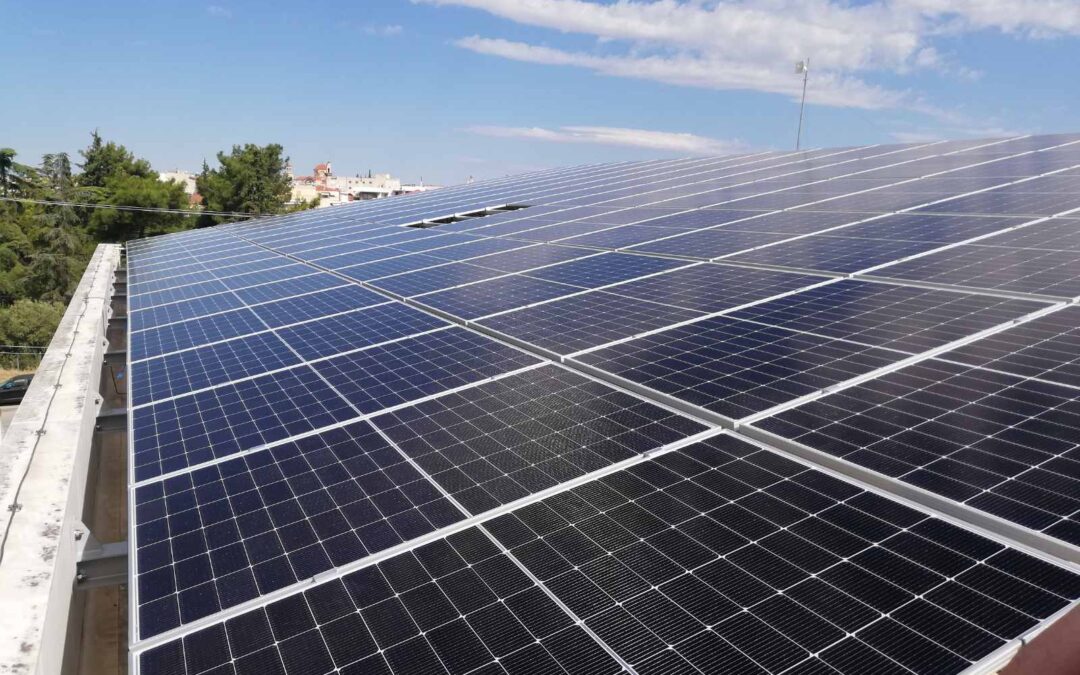 Net metering 90Κw