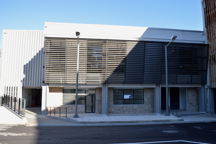 Vetlans cultural center