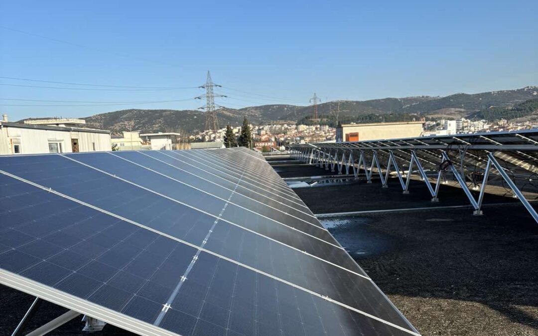 Net metering 160Κw